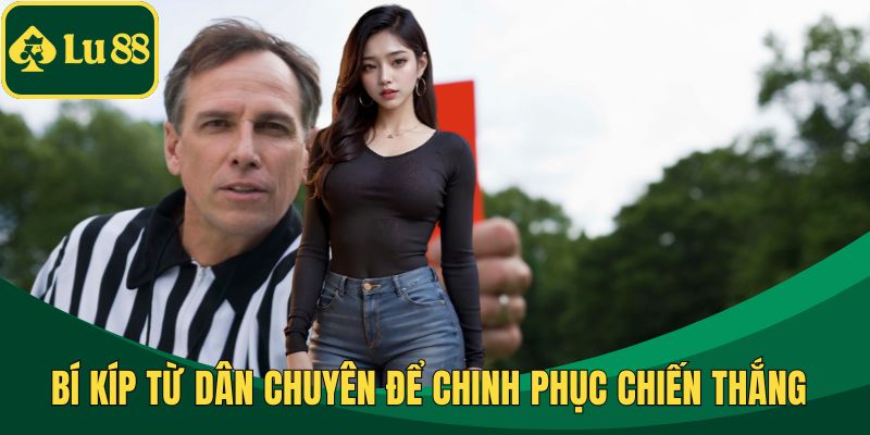 Bí kíp từ dân chuyên để chinh phục chiến thắng 