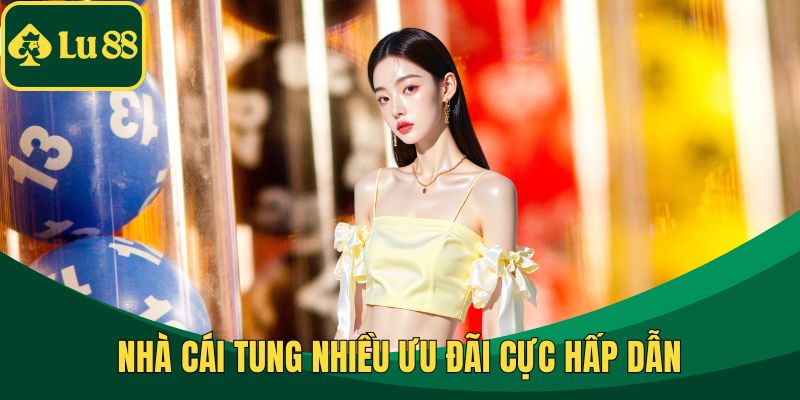 Nhà cái tung nhiều ưu đãi cực hấp dẫn